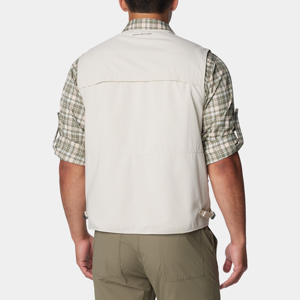 Silver Ridge Utility Lite Long Sleeves Dark Stone