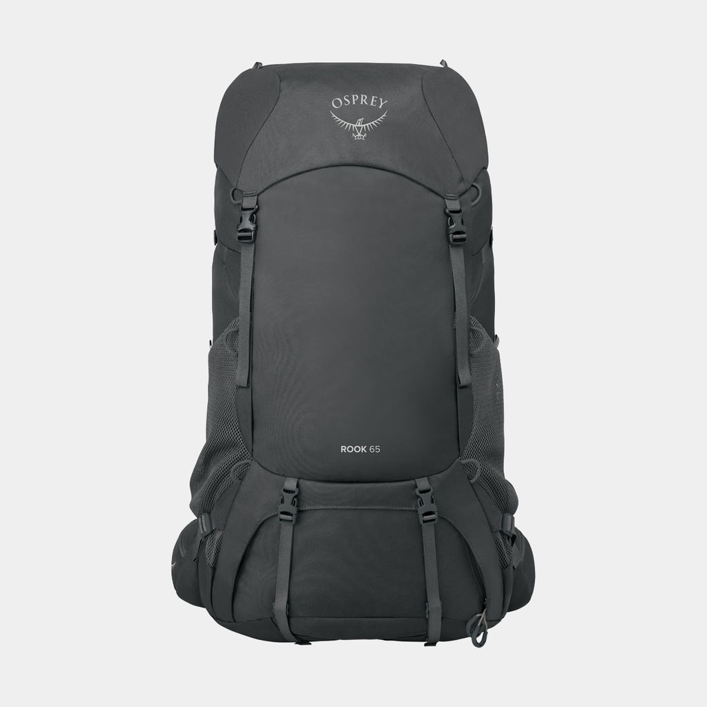 Rook 50 Histosol Brown / Rhino Grey