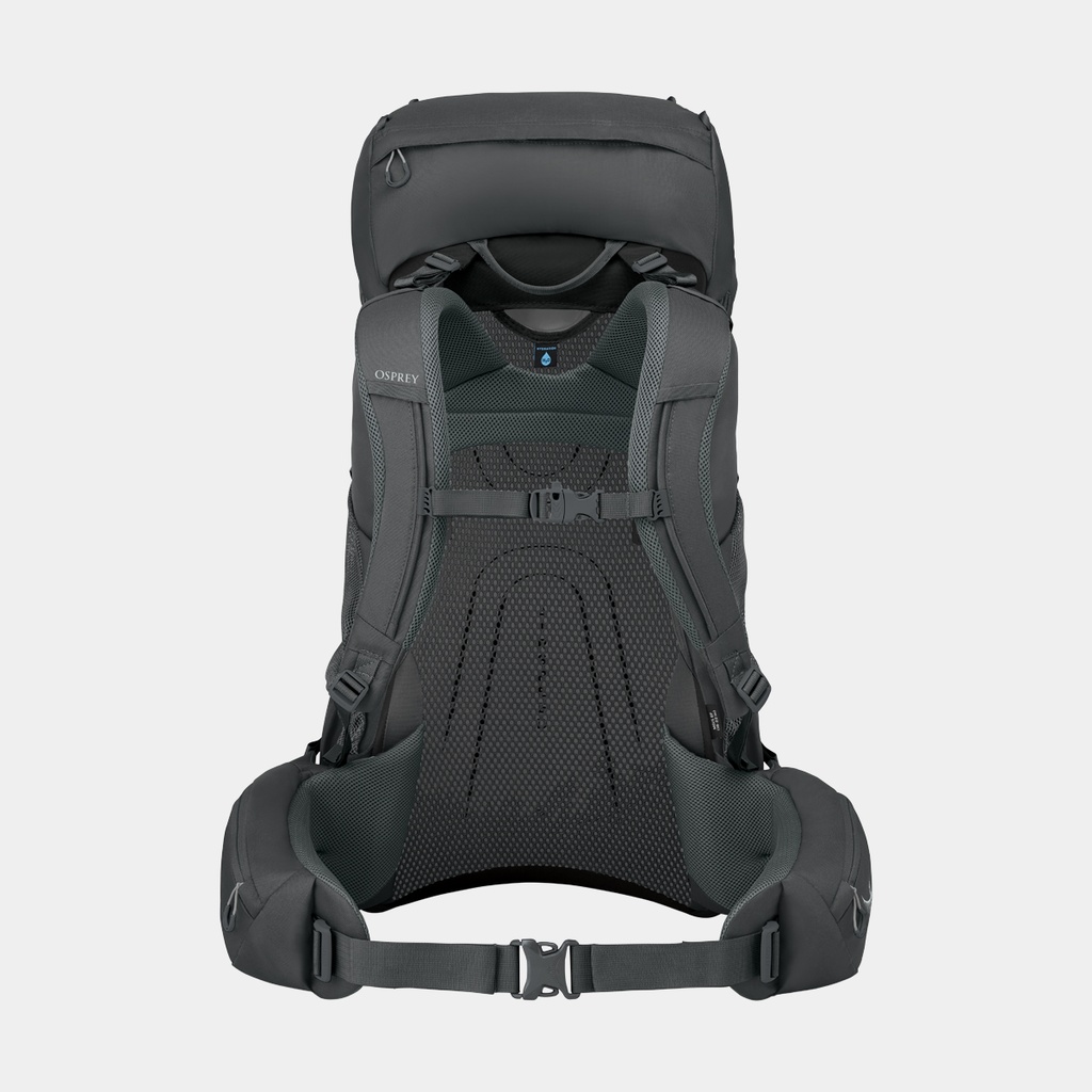 Rook 50 Histosol Brown / Rhino Grey