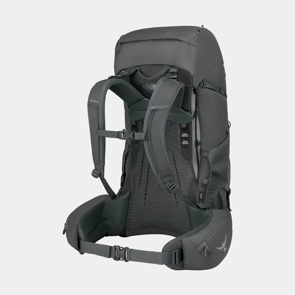 Rook 50 Histosol Brown / Rhino Grey