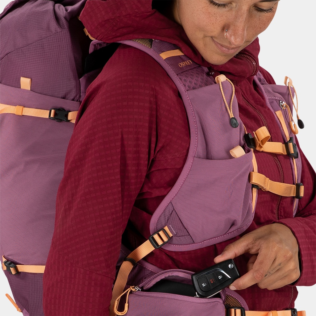 Tempest Velocity 20 Pashmina / Melon