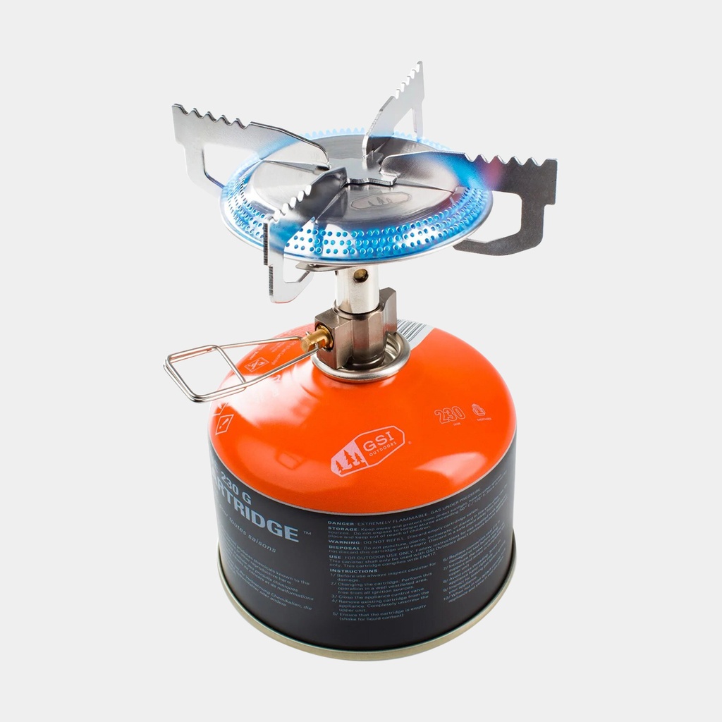 Glacier Camp Stove