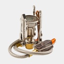 Pinnacle 4 Season Stove