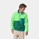 Atom Sling 8L Patchwork: Vessel Blue