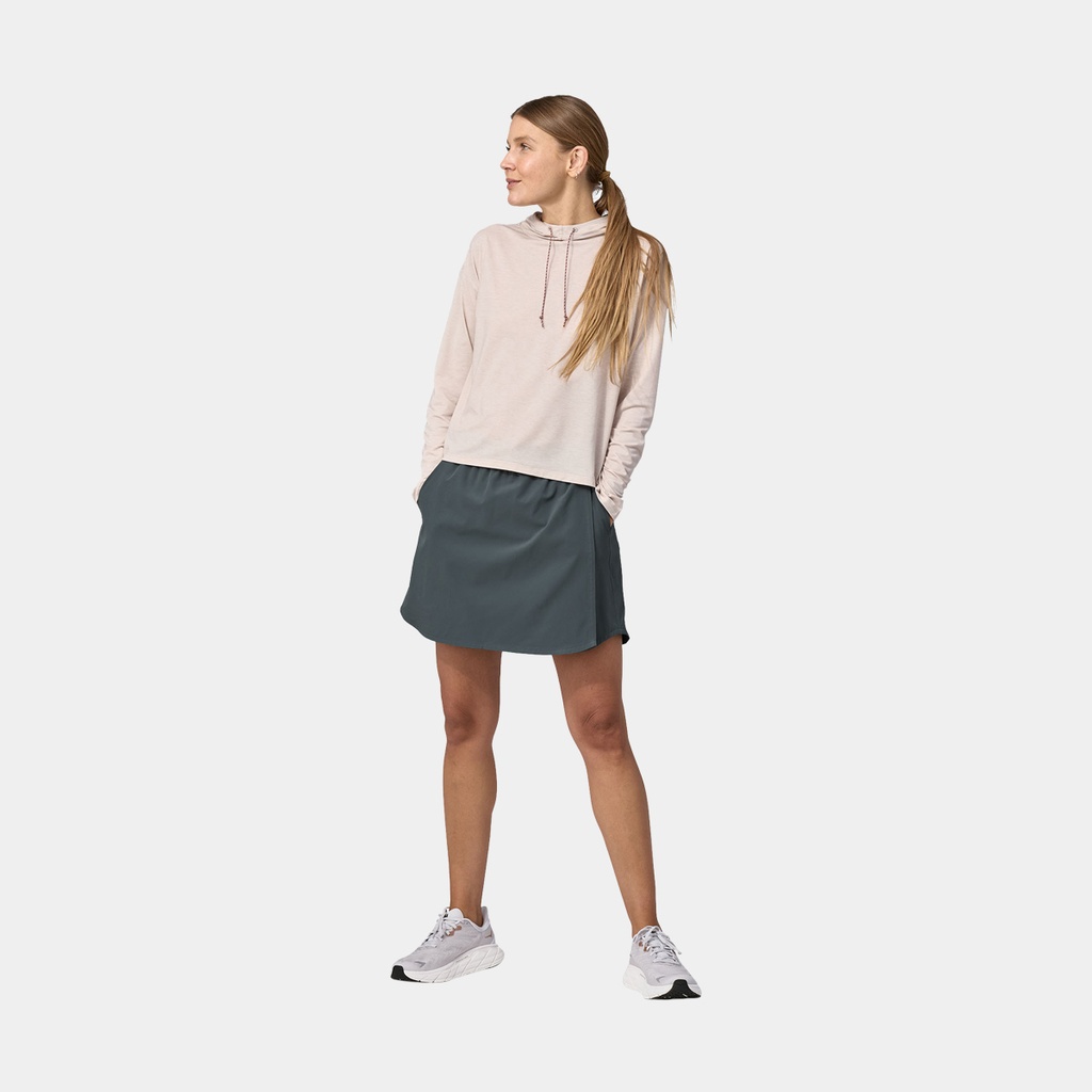 Fleetwith Skort Women (2024) Nouveau Green
