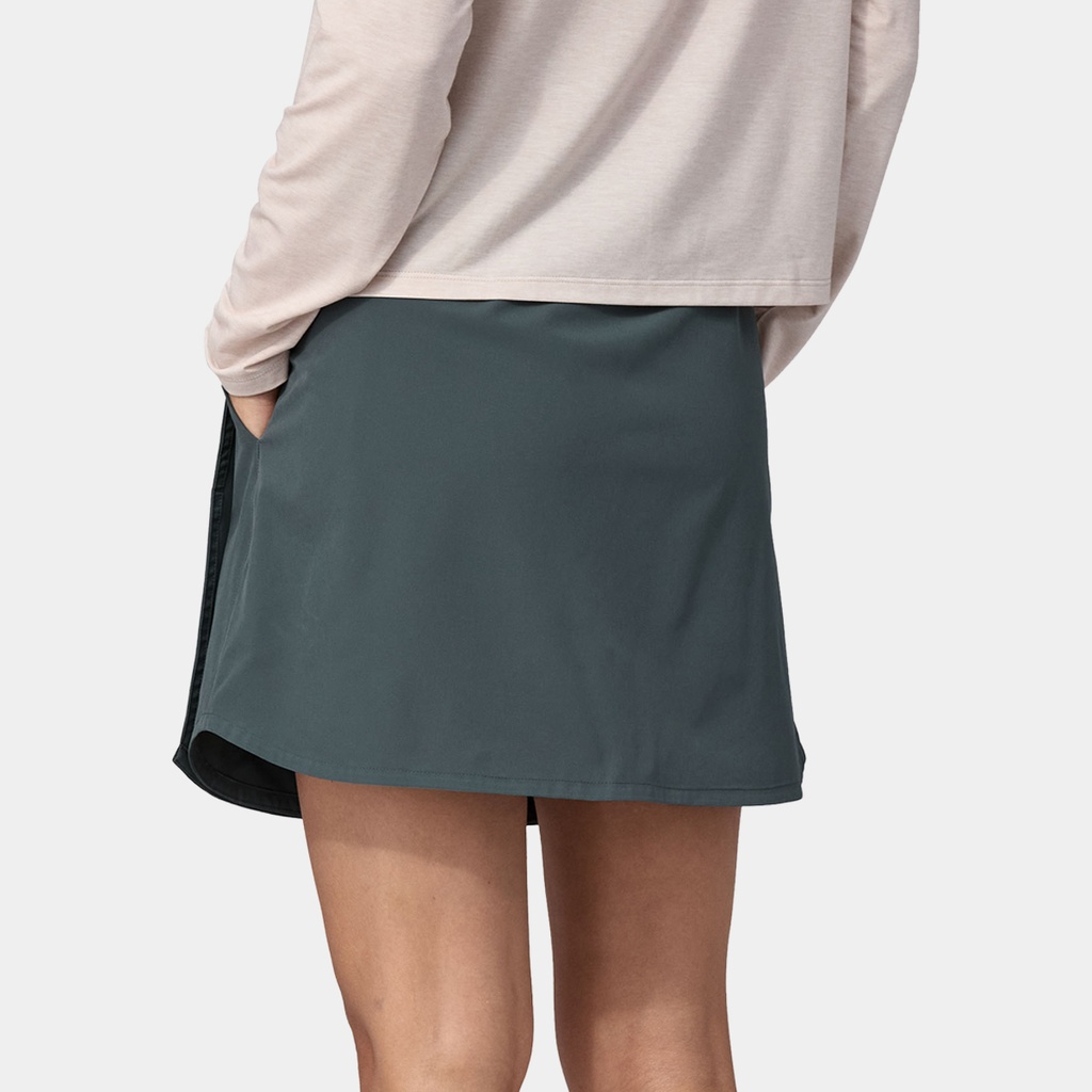 Fleetwith Skort Women (2024) Nouveau Green