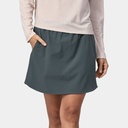 Fleetwith Skort Women (2024) Nouveau Green