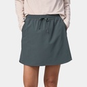 Fleetwith Skort Women (2024) Nouveau Green