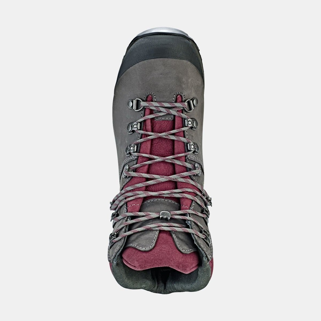 Tatra II Wide GTX Women Asphalt / Dark Garnet