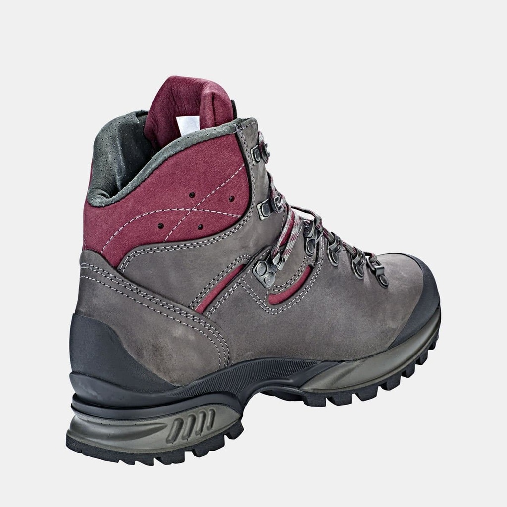 Tatra II Wide GTX Women Asphalt / Dark Garnet