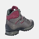 Tatra II Wide GTX Women Asphalt / Dark Garnet