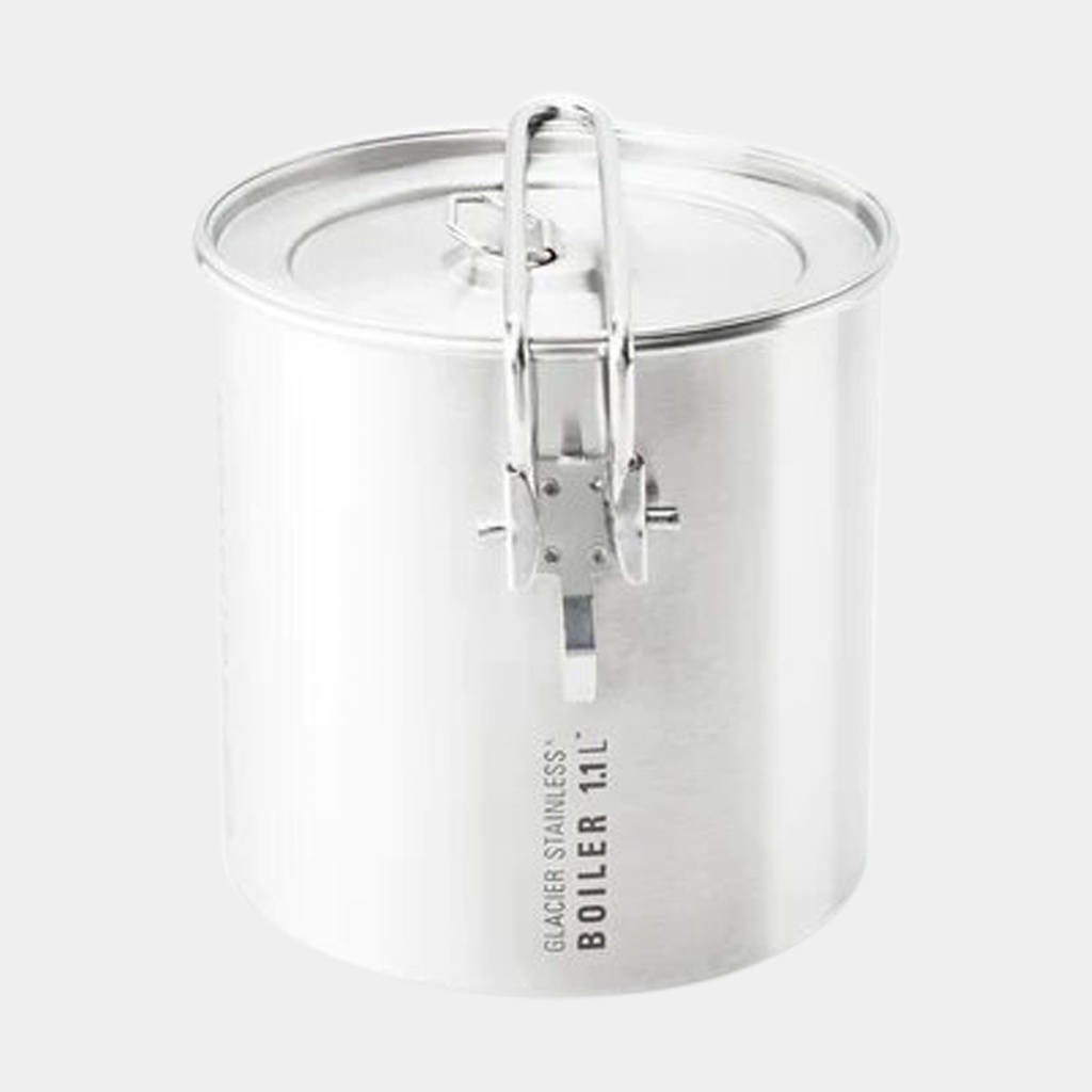 Glacier Stainless Boiler 1.1 L