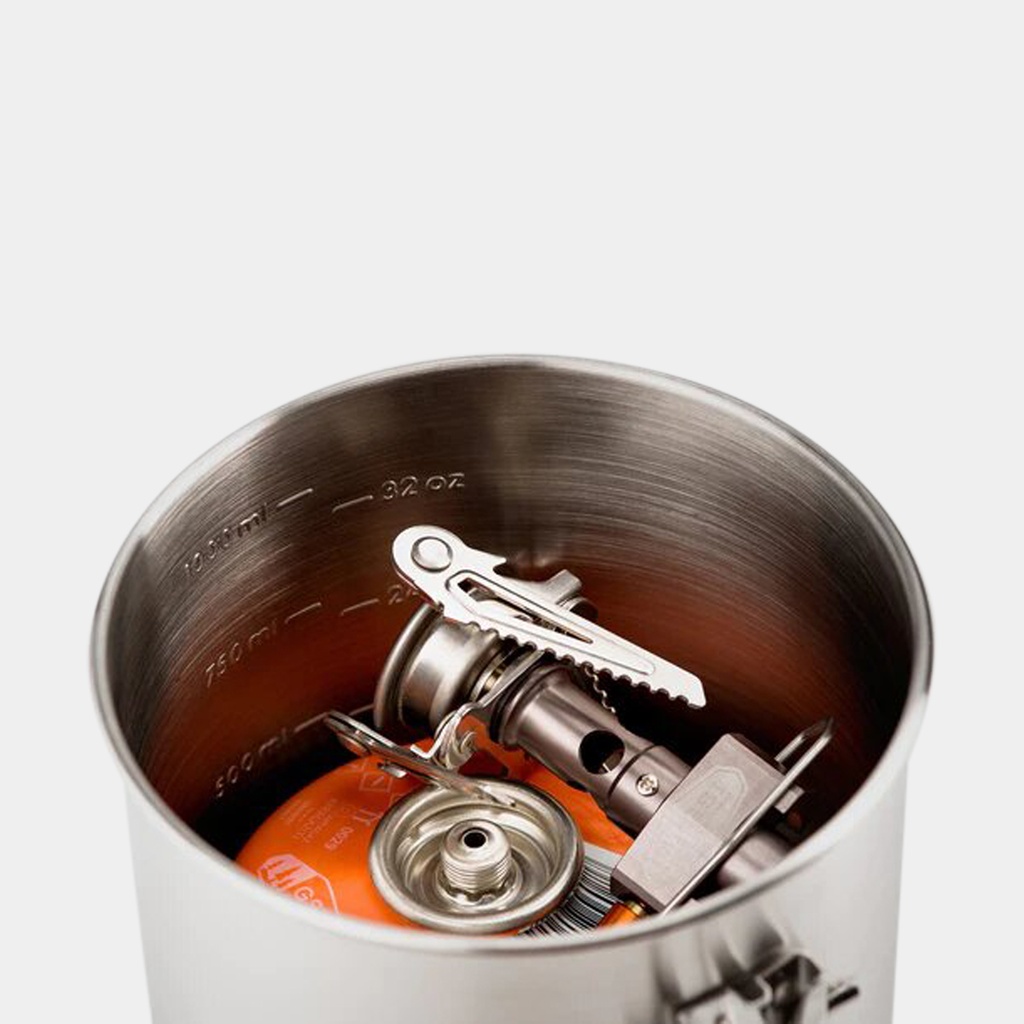 Glacier Stainless Boiler 1.1 L