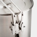 Glacier Stainless Boiler 1.1 L