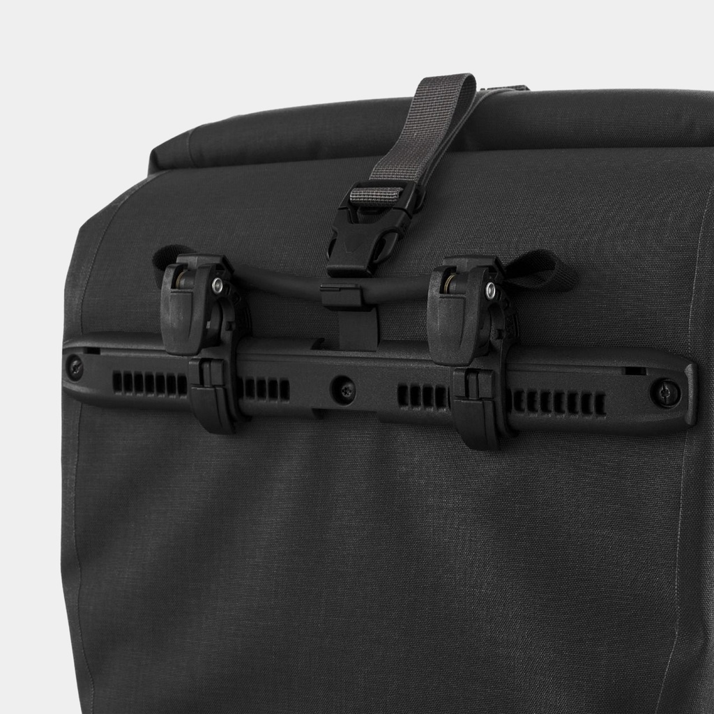 Back-Roller Plus (Paire) Black