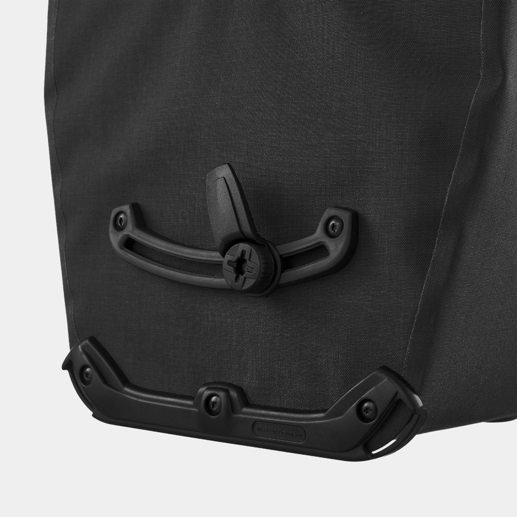 Back-Roller Plus (Paire) Black