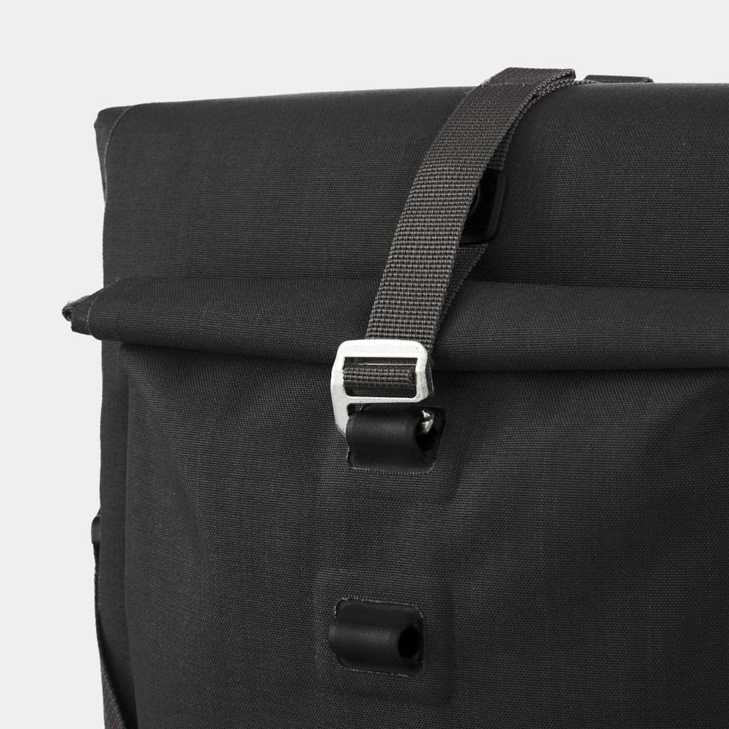 Back-Roller Plus (Paire) Black