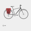 Back-Roller Plus Dark Chili