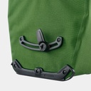 Back-Roller Plus Moss Green