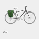 Back-Roller Plus Moss Green