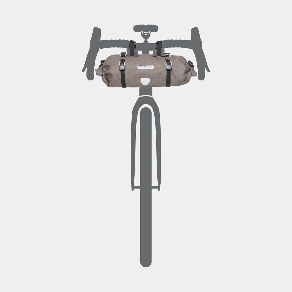 Fork Pack 4.1L Dark / Sand