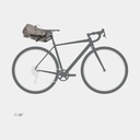 Seat Pack 11L Dark / Sand