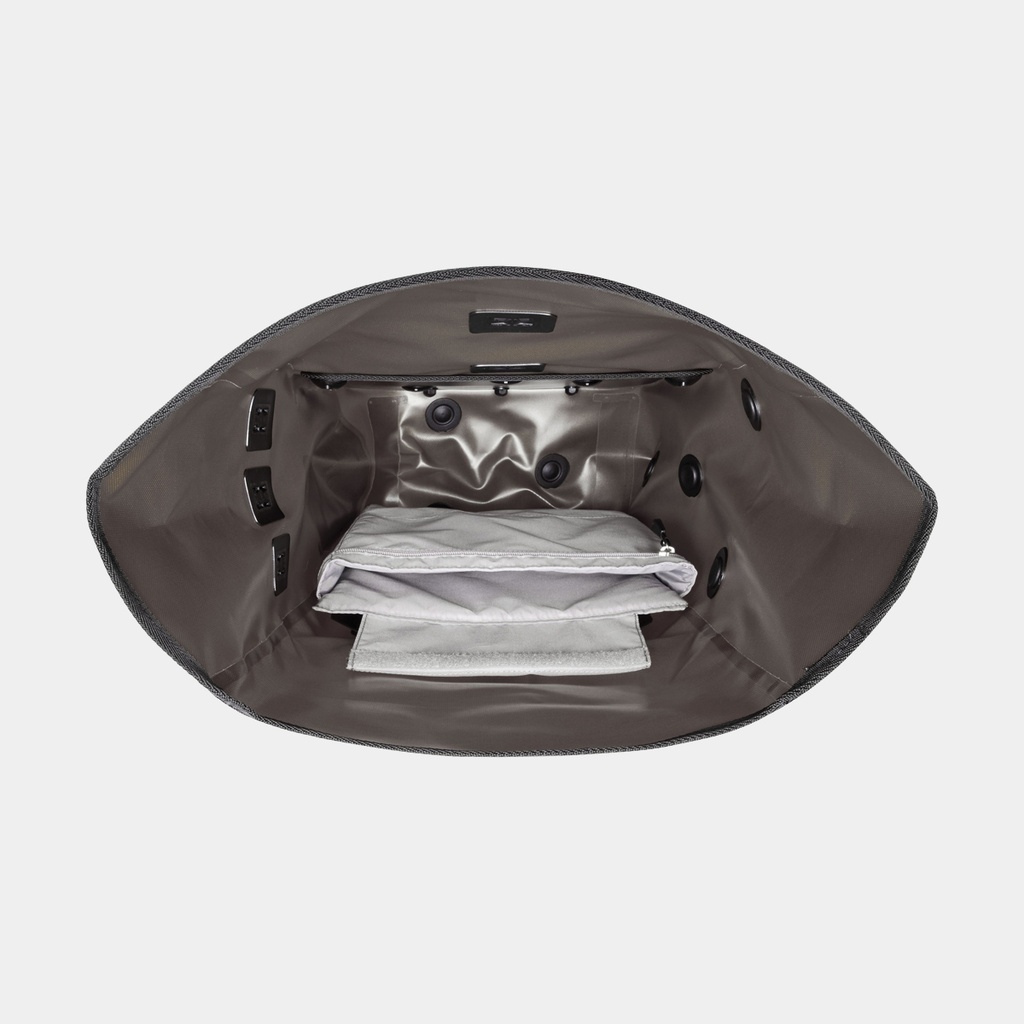 Seat Pack 11L Dark / Sand