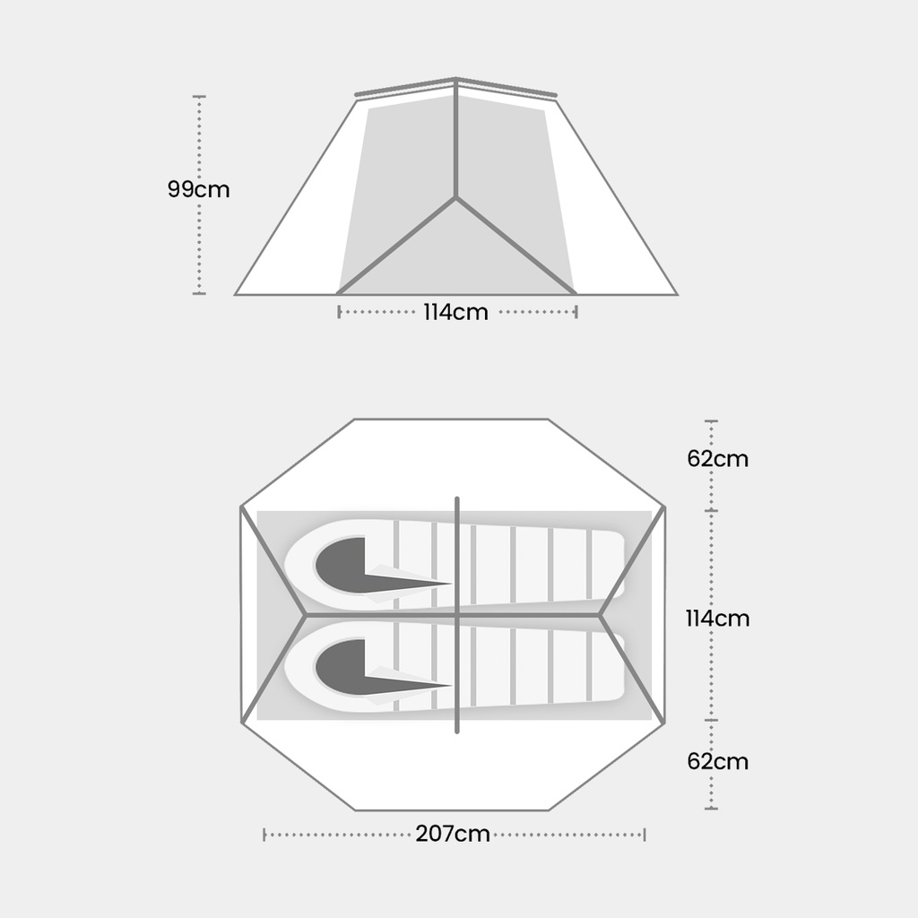 Panacea 2 Tent
