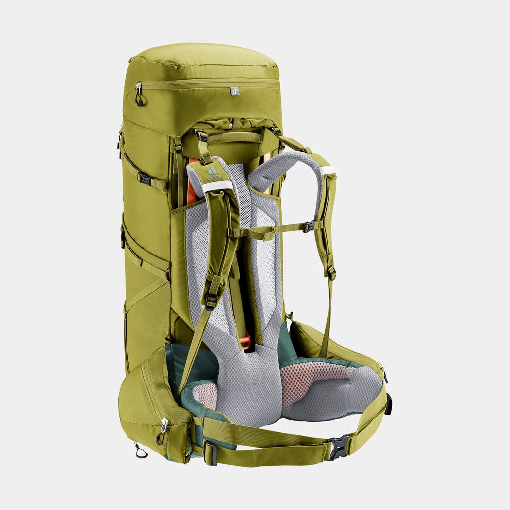 Aircontact Core 50+10 (2024) Graphite / Shale