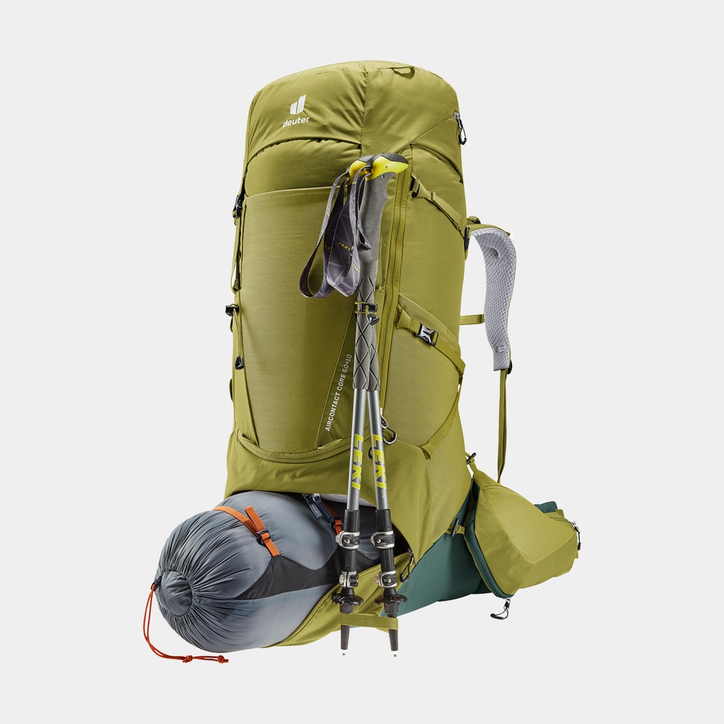 Aircontact Core 50+10 (2024) Graphite / Shale