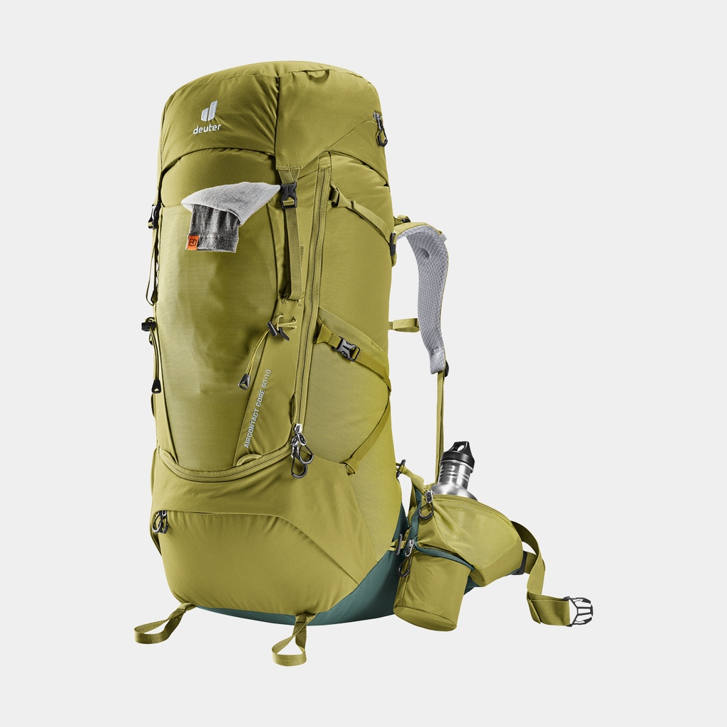 Aircontact Core 50+10 (2024) Graphite / Shale