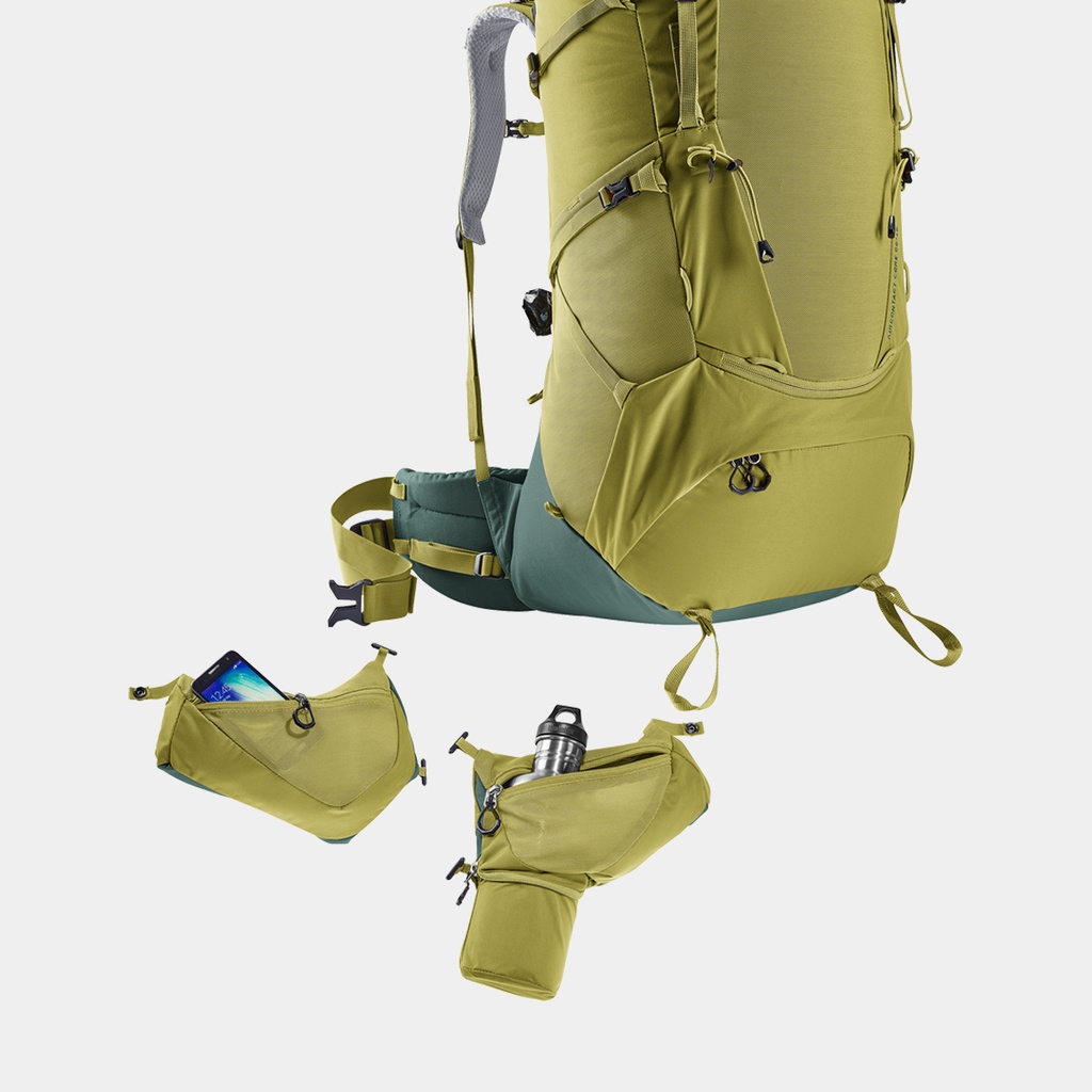 Aircontact Core 50+10 (2024) Graphite / Shale