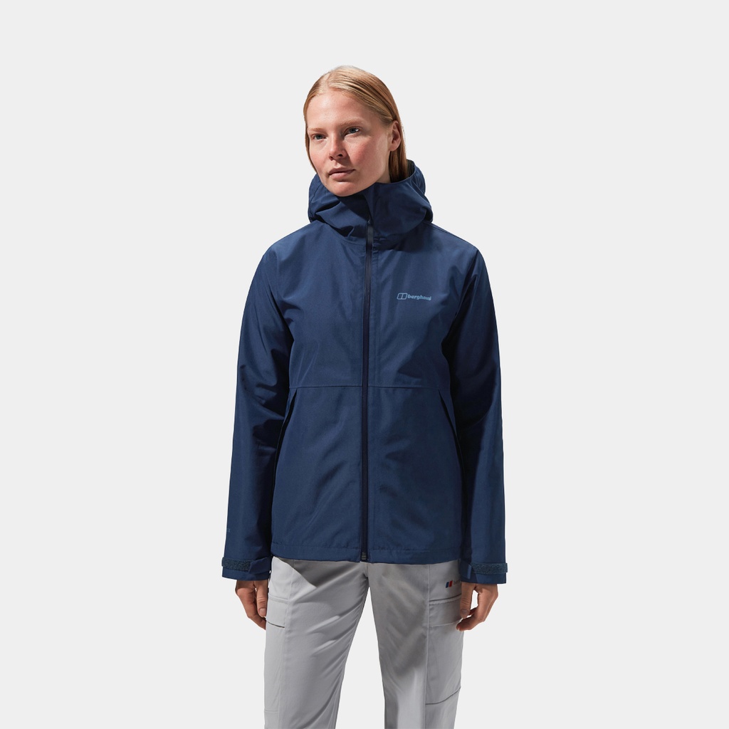 3D Freeflow 30+5L Grey Pinstripe / Jet Black