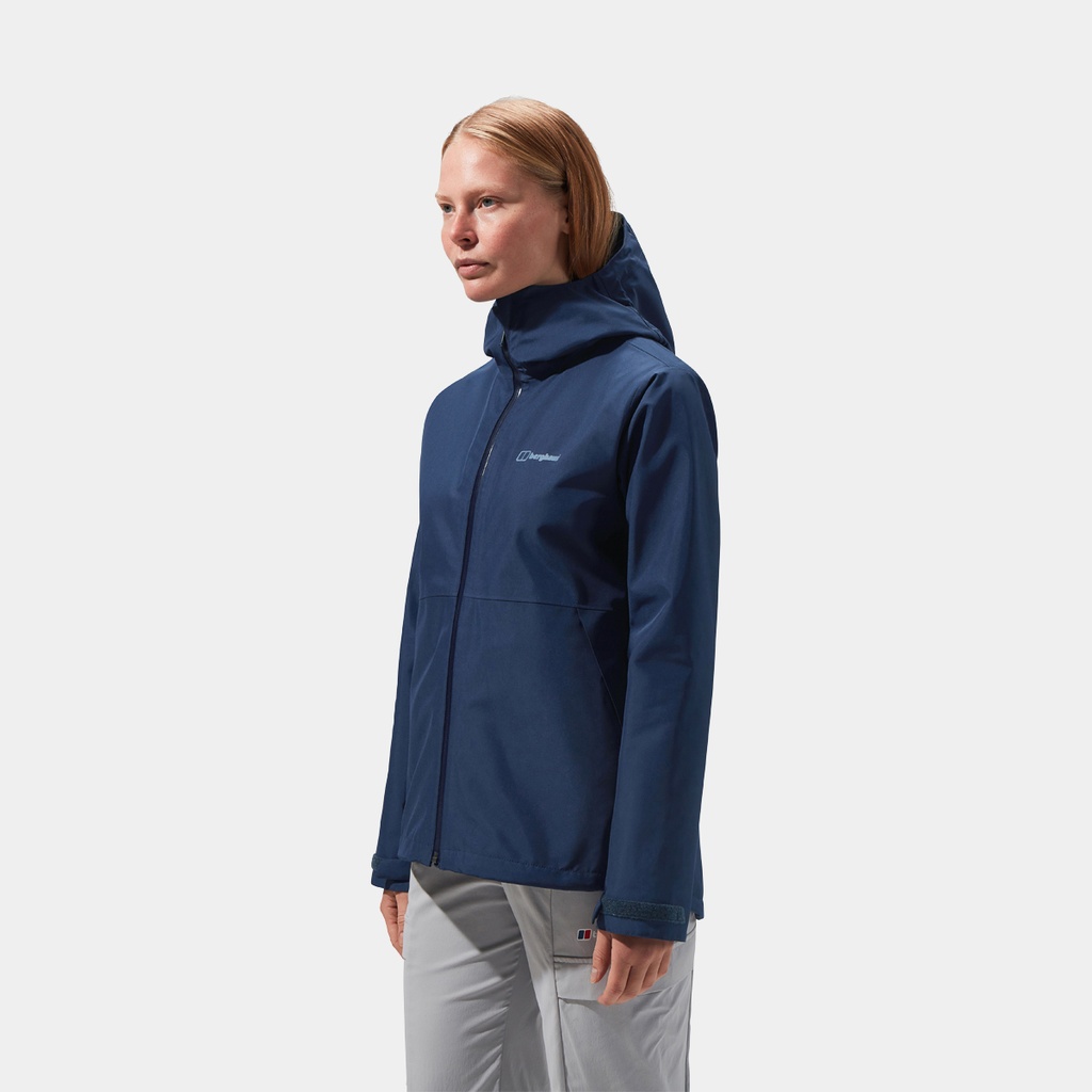 3D Freeflow 30+5L Grey Pinstripe / Jet Black