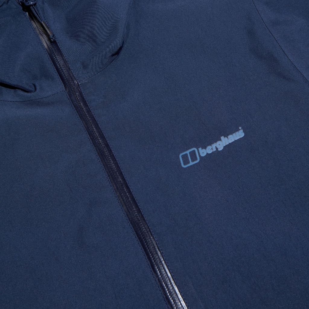 3D Freeflow 30+5L Grey Pinstripe / Jet Black