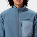 Ghlas 2.0 Softshell Jacket Trooper / Soft Slate
