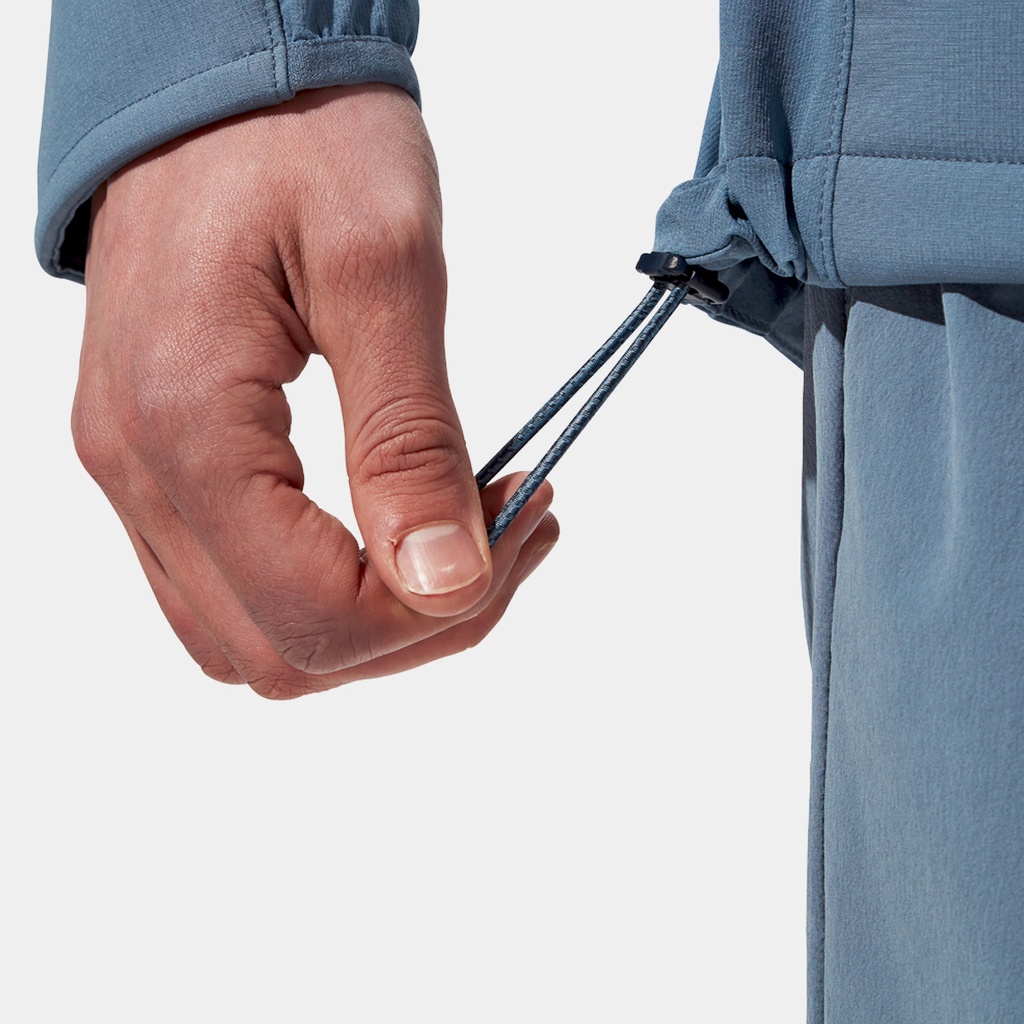 Ghlas 2.0 Softshell Jacket Trooper / Soft Slate