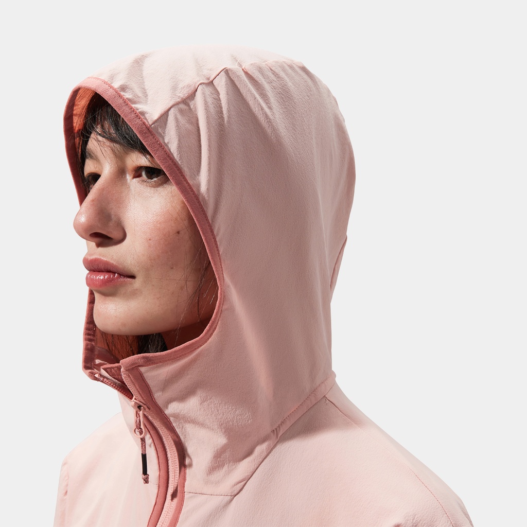 Ghlas 2.0 Softshell Jacket Trooper / Soft Slate