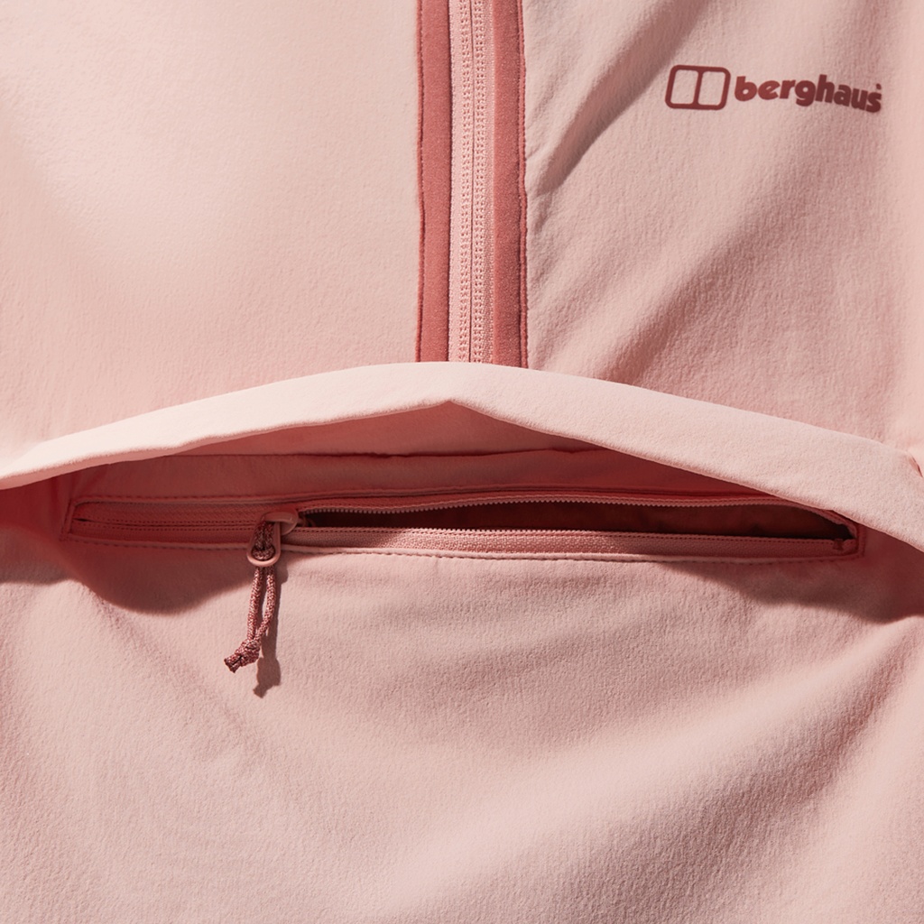 Ghlas 2.0 Softshell Jacket Trooper / Soft Slate