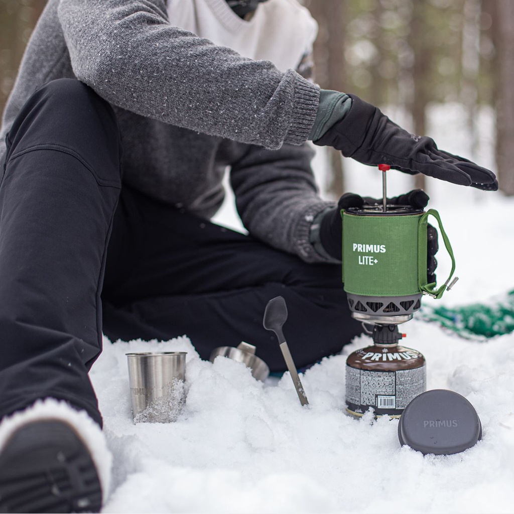 Lite Plus Stove System Black (copie)