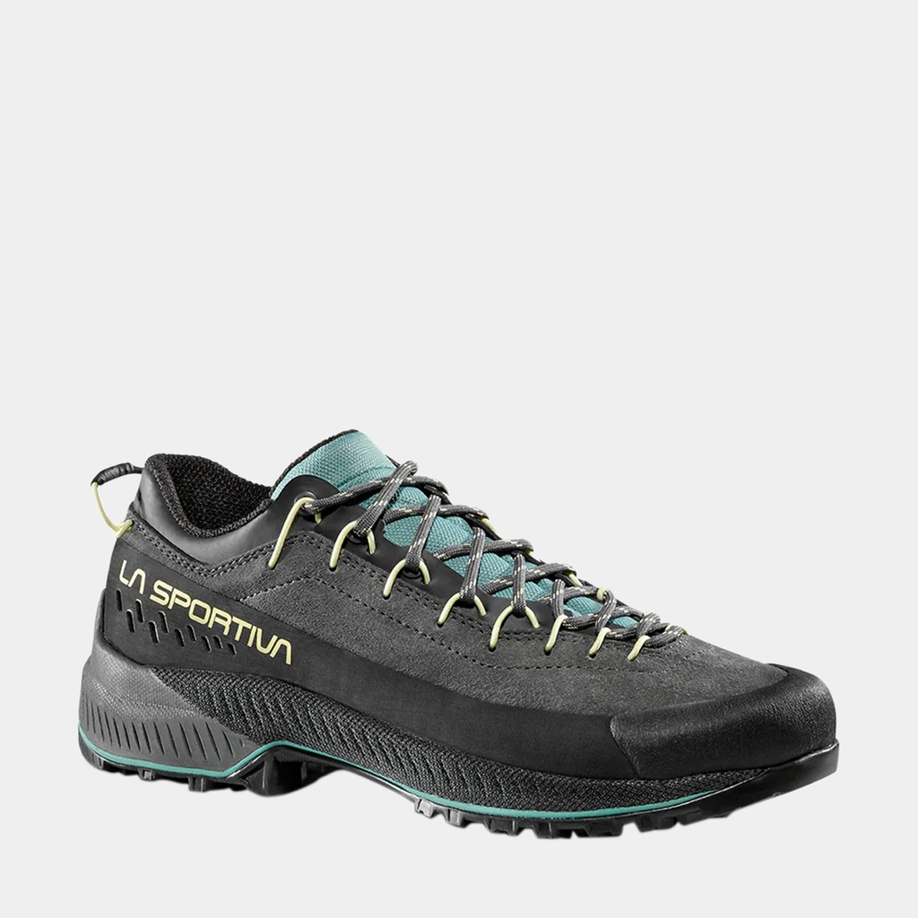 TX4 Evo Women Carbon / Zest