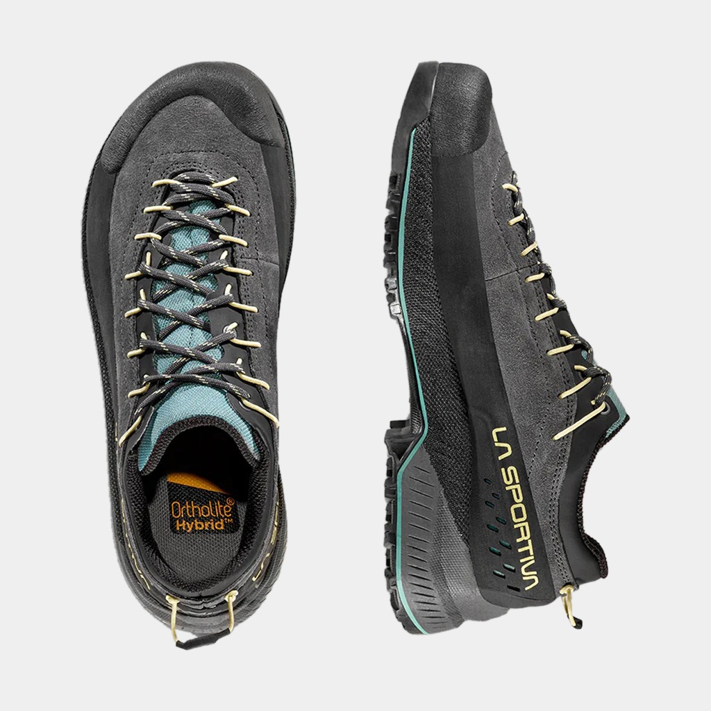 TX4 Evo Women Carbon / Zest