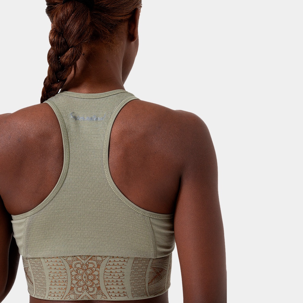 Arabesque LF Top Dried Sage / Copper