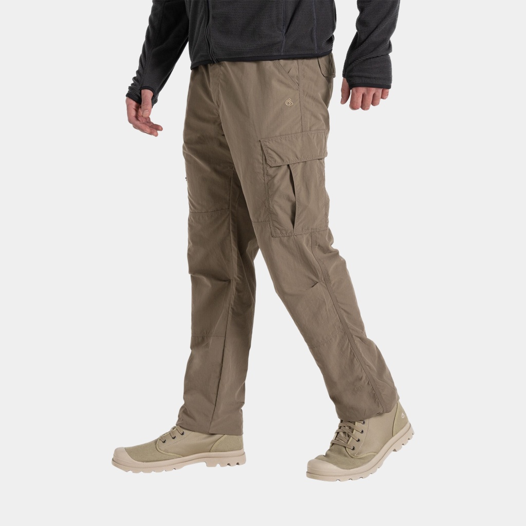 NosiLife Adventure III Long Sleeve Shirt Black Pepper