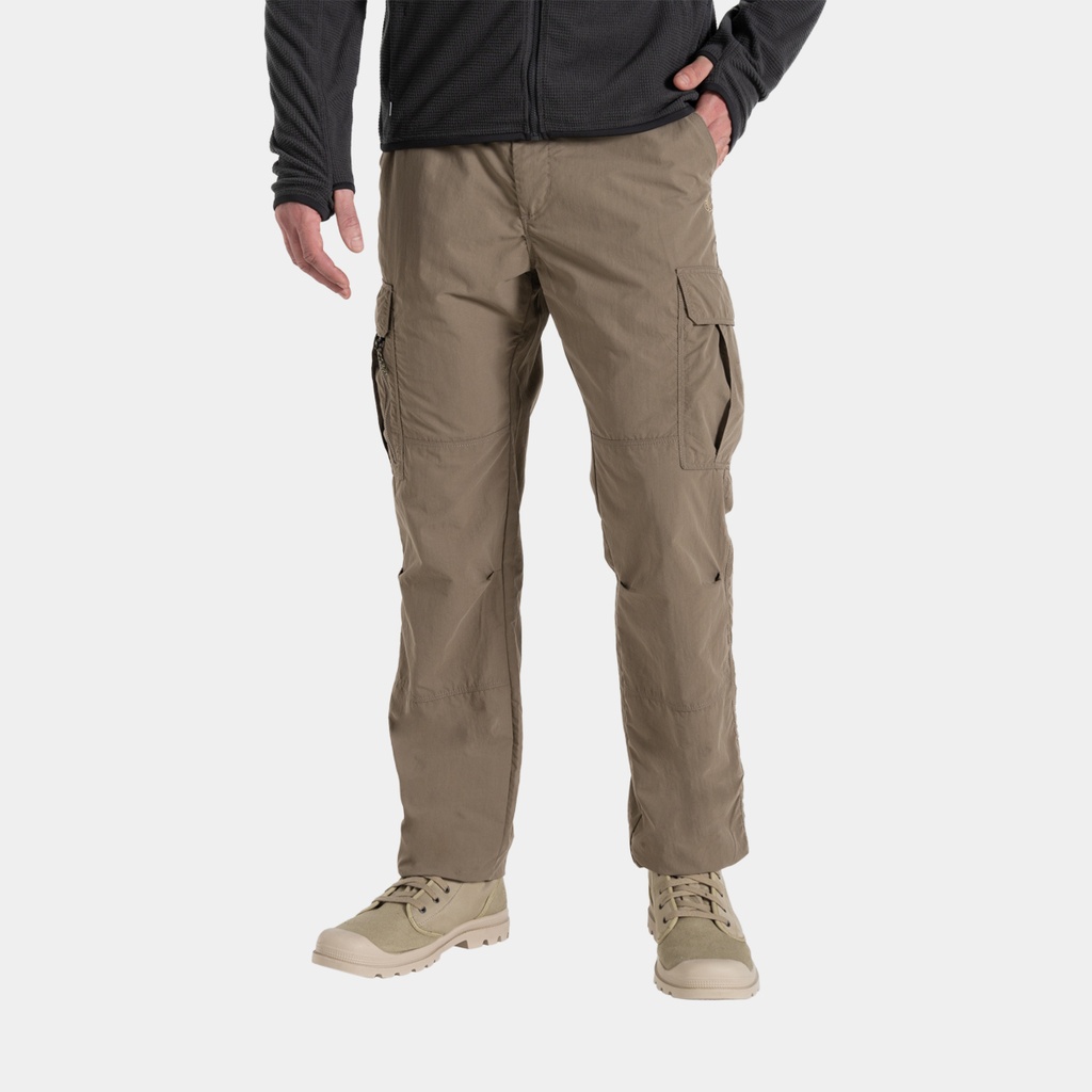 NosiLife Adventure III Long Sleeve Shirt Black Pepper