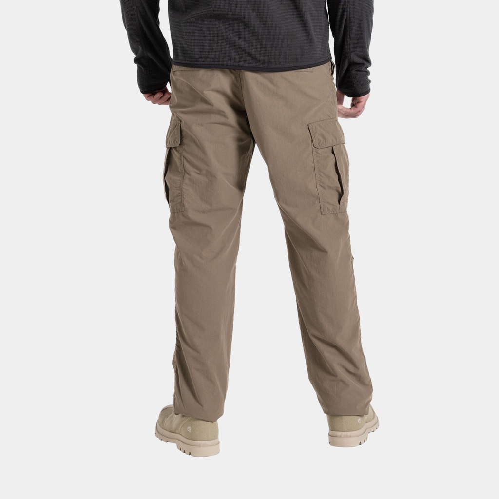 NosiLife Adventure III Long Sleeve Shirt Black Pepper