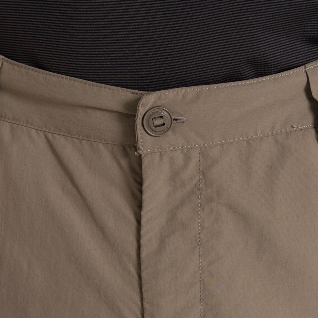 NosiLife Adventure III Long Sleeve Shirt Black Pepper