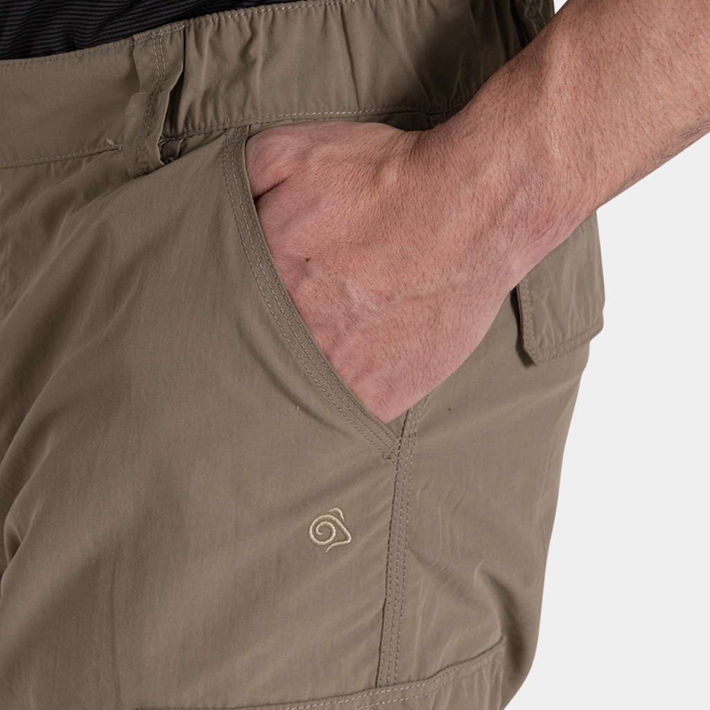 NosiLife Adventure III Long Sleeve Shirt Black Pepper