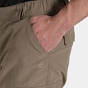 NosiLife Adventure III Long Sleeve Shirt Black Pepper