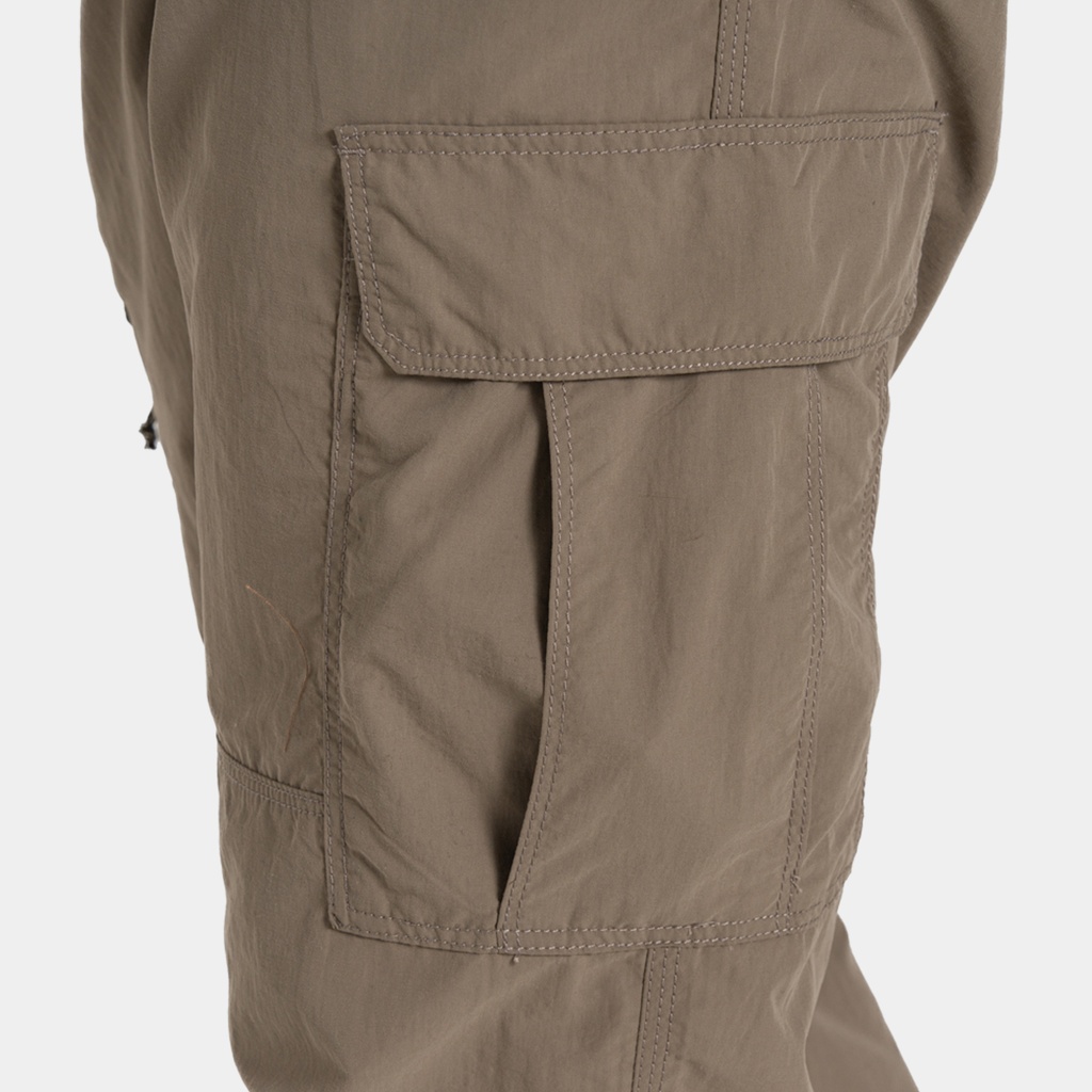 NosiLife Adventure III Long Sleeve Shirt Black Pepper